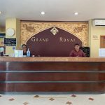 Hoteles en Tampico - Hotel Grand Royal Tampico