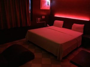 motel bahia malibu tampico