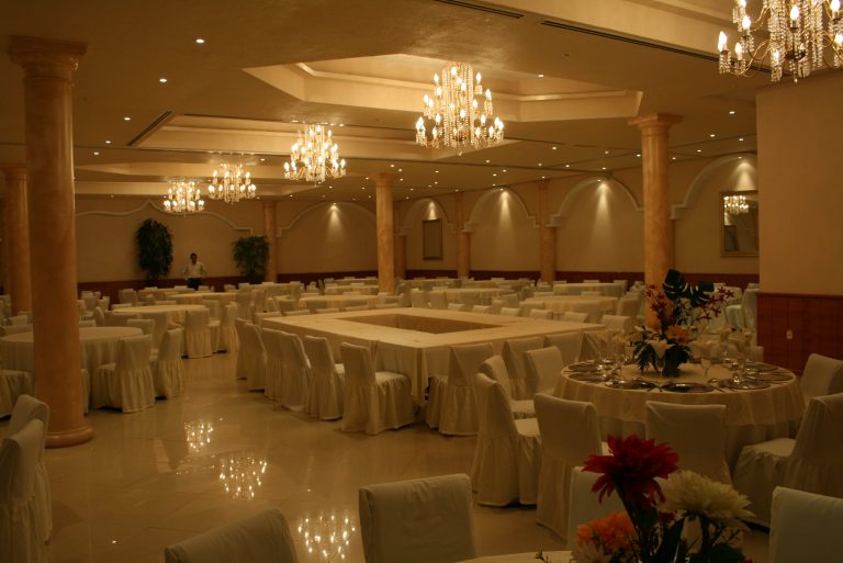 Hoteles en Tampico. Salones de eventos en Tampico Hotel Grand Royal Tampico. Salon Camelia