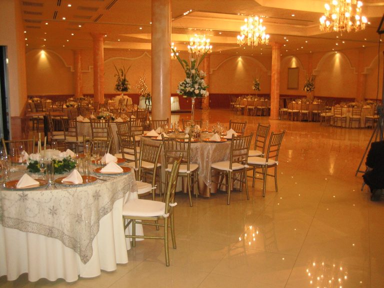 Hoteles en Tampico. Salones de eventos en Tampico Hotel Grand Royal Tampico. Salon Camelia