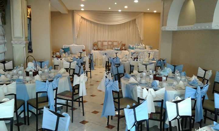Hoteles en Tampico - Hotel Grand Royal Tampico Salones uso multiple. Salon de eventos en Tampico